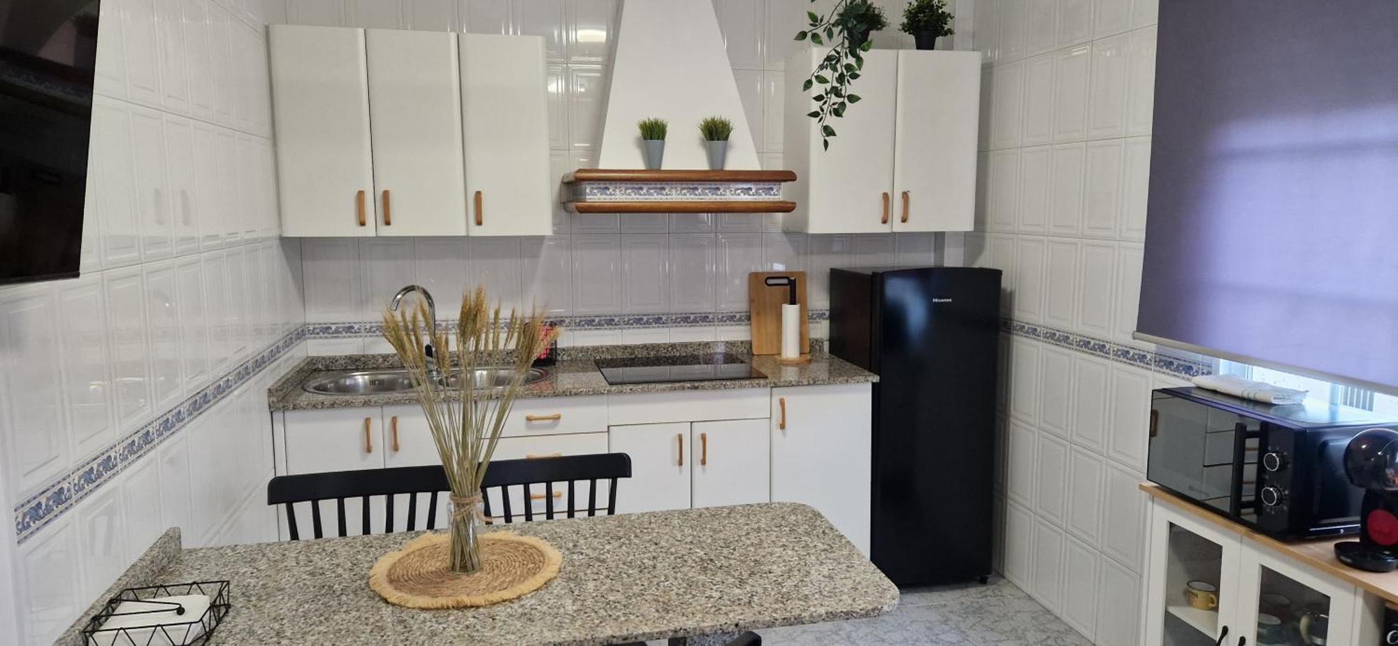 Casa Tambo I Apartment Понтеведра Екстериор снимка
