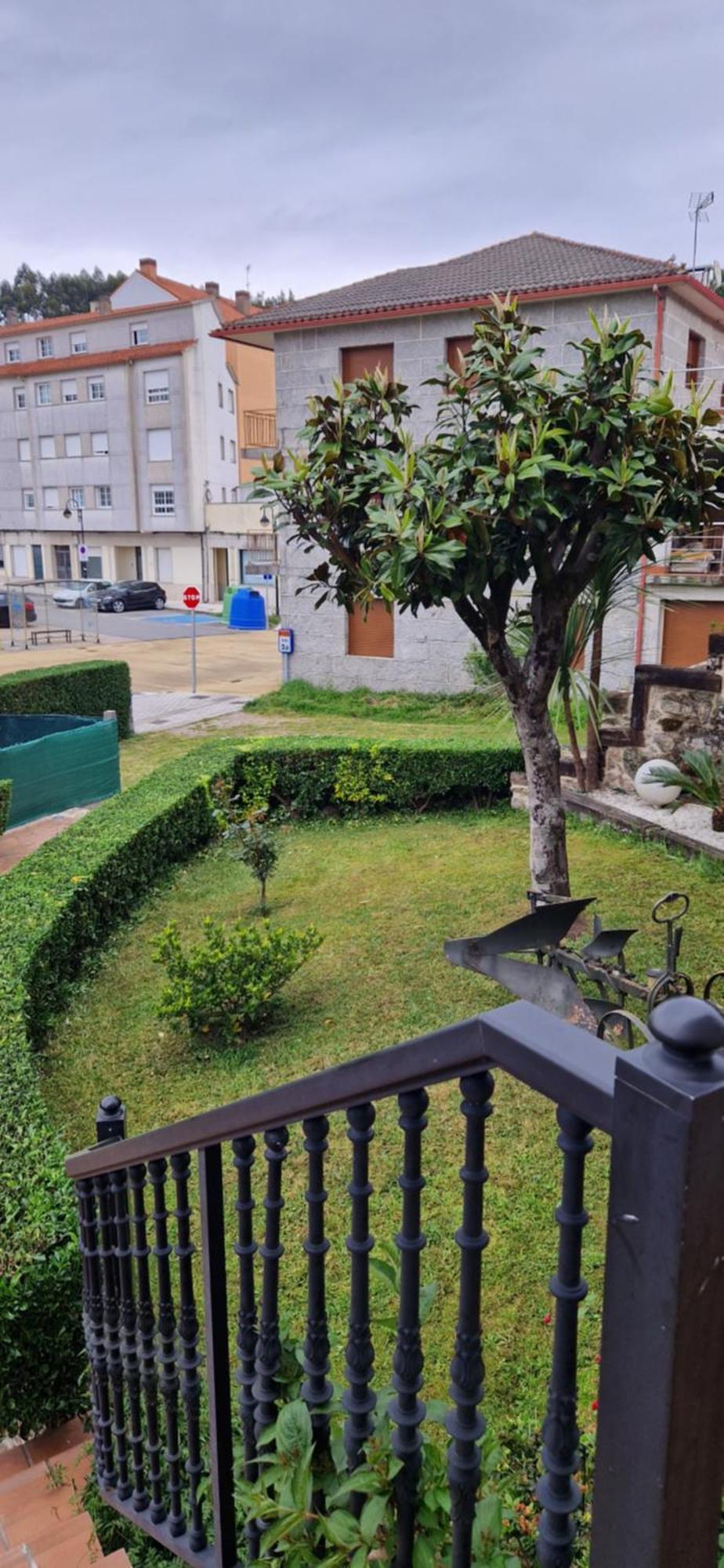 Casa Tambo I Apartment Понтеведра Екстериор снимка