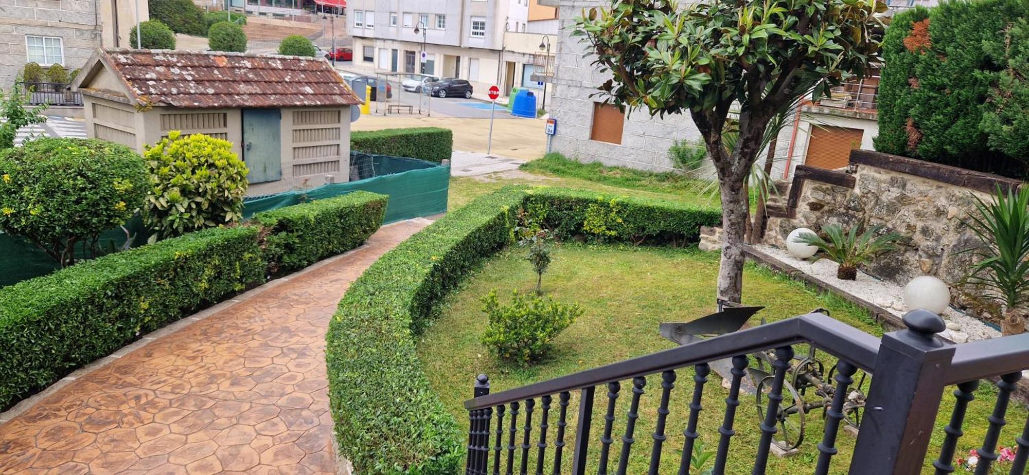 Casa Tambo I Apartment Понтеведра Екстериор снимка
