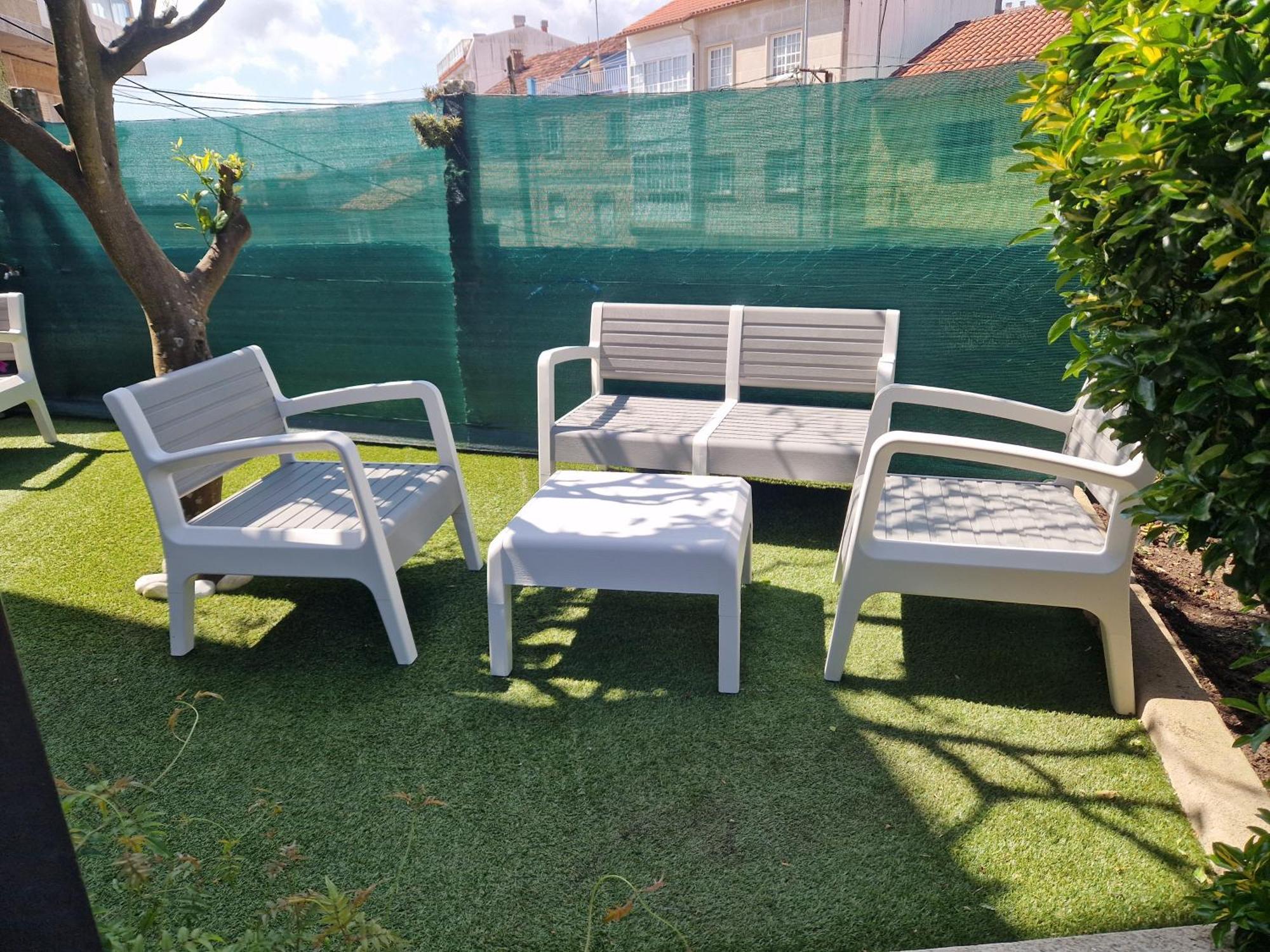 Casa Tambo I Apartment Понтеведра Екстериор снимка